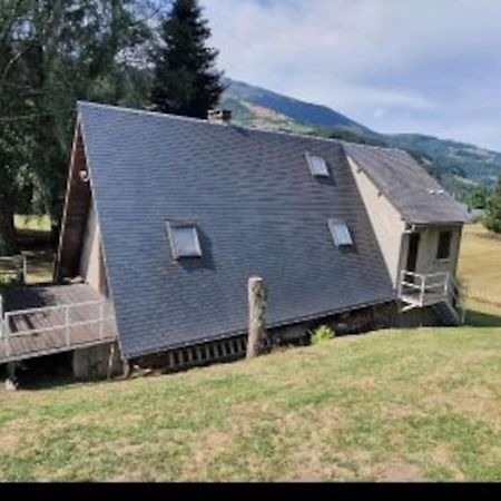 Chalet A La Montagne Villa Sainte Marie de Campan Bagian luar foto